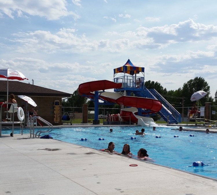 Guernsey Swimming Pool (Guernsey,&nbspWY)